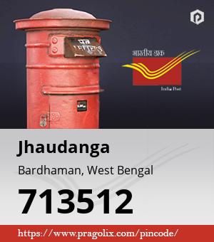 Jhaudanga Post office