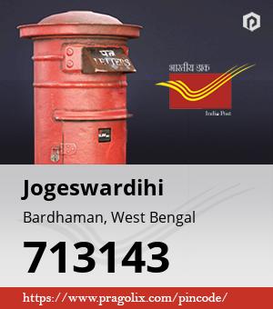 Jogeswardihi Post office
