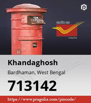 Khandaghosh Post office