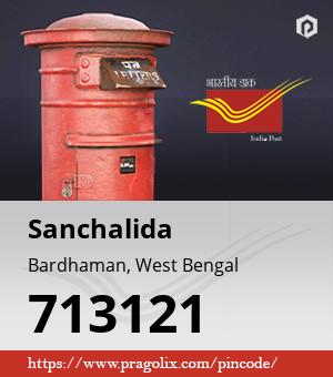 Sanchalida Post office