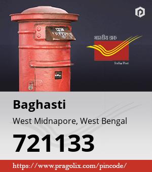 Baghasti Post office