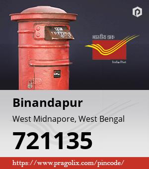 Binandapur Post office