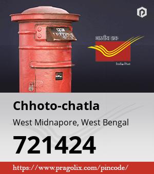 Chhoto-chatla Post office