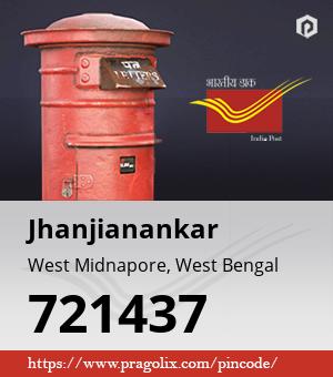 Jhanjianankar Post office