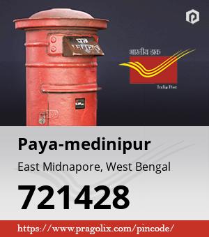 Paya-medinipur Post office