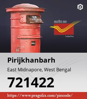 Pirijkhanbarh Post office