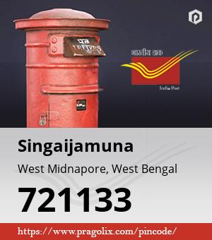 Singaijamuna Post office