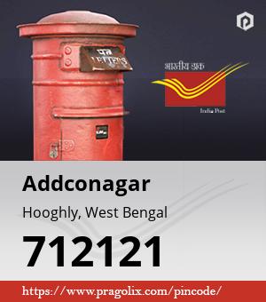 Addconagar Post office