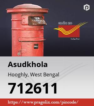 Asudkhola Post office