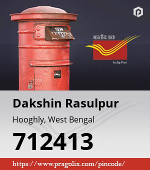 Dakshin Rasulpur Post office