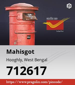 Mahisgot Post office