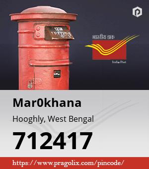 Mar0khana Post office