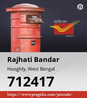 Rajhati Bandar Post office