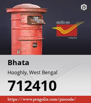 Bhata Post office