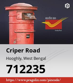 Criper Road Post office