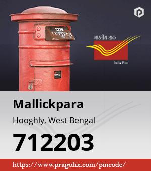 Mallickpara Post office