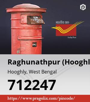 Raghunathpur (Hooghly) Post office