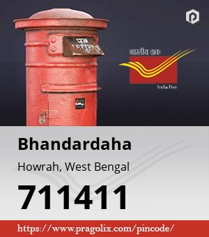 Bhandardaha Post office