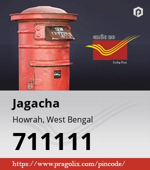 Jagacha Post office