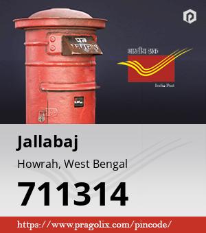 Jallabaj Post office