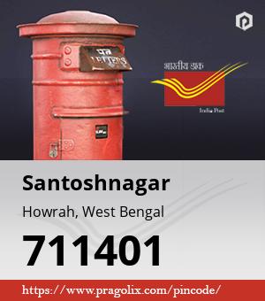 Santoshnagar Post office