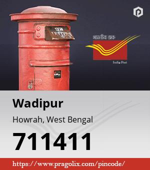 Wadipur Post office