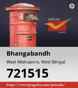 Bhangabandh Post office