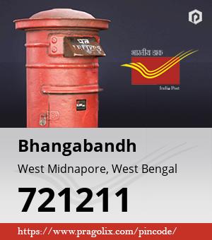 Bhangabandh Post office