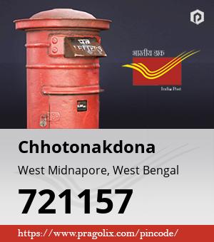 Chhotonakdona Post office