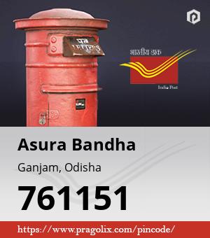 Asura Bandha Post office