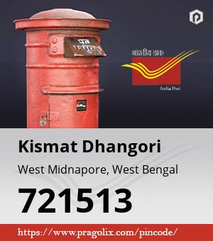 Kismat Dhangori Post office