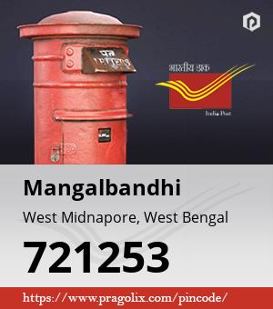 Mangalbandhi Post office