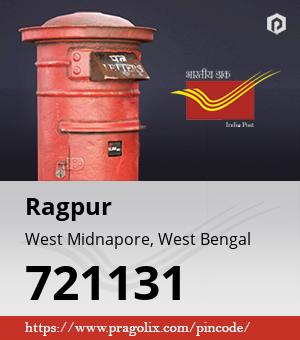 Ragpur Post office