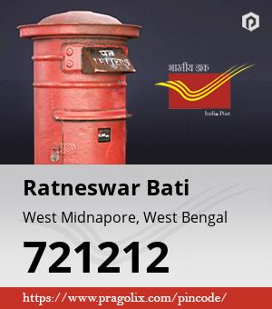 Ratneswar Bati Post office