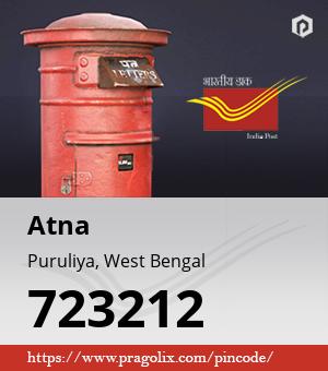 Atna Post office