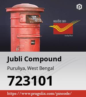 Jubli Compound Post office