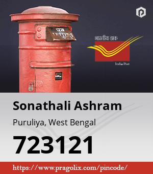 Sonathali Ashram Post office
