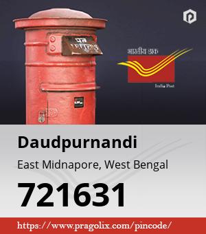 Daudpurnandi Post office