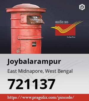 Joybalarampur Post office