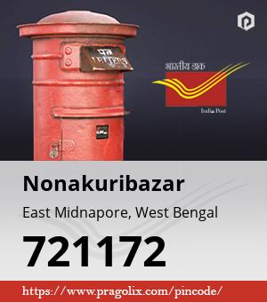 Nonakuribazar Post office