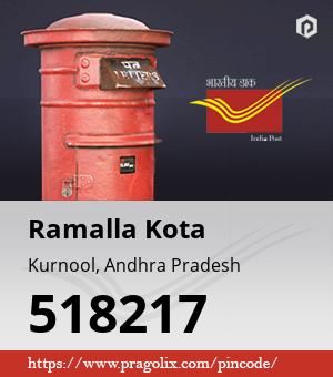 Ramalla Kota Post office