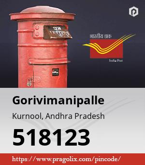 Gorivimanipalle Post office