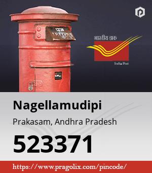 Nagellamudipi Post office