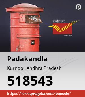 Padakandla Post office