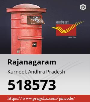 Rajanagaram Post office