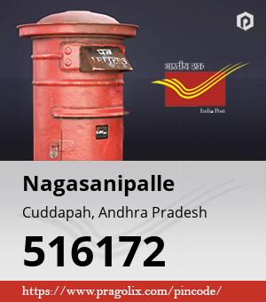 Nagasanipalle Post office