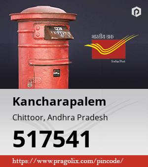 Kancharapalem Post office