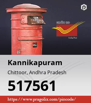 Kannikapuram Post office