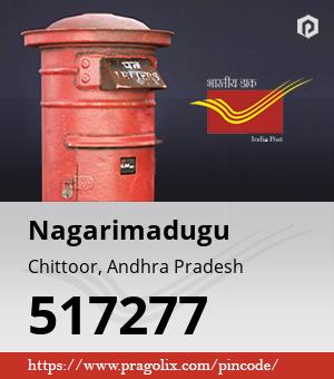 Nagarimadugu Post office