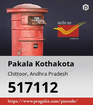 Pakala Kothakota Post office